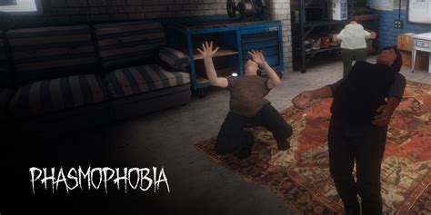 Phasmophobia on Steam.